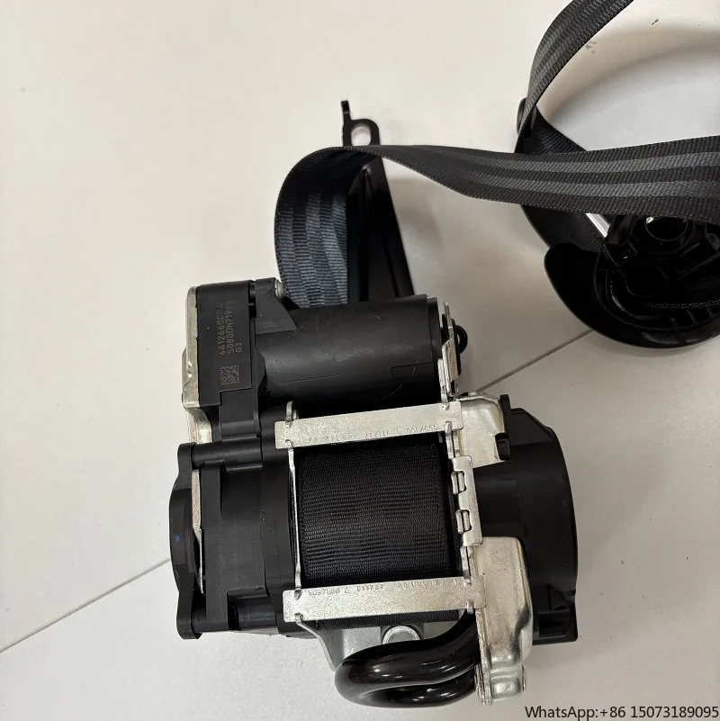 

Seat Belt for A4/A5 Car Universal Safety Seat Belt Car Accessories Parts Retractable Manufacturer Wholesale Auto Parts