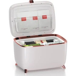 Portable  Cosmetic Fridge 9l Skin Care Fridge Cosmetic Beauty Refrigerator Mini Fridge