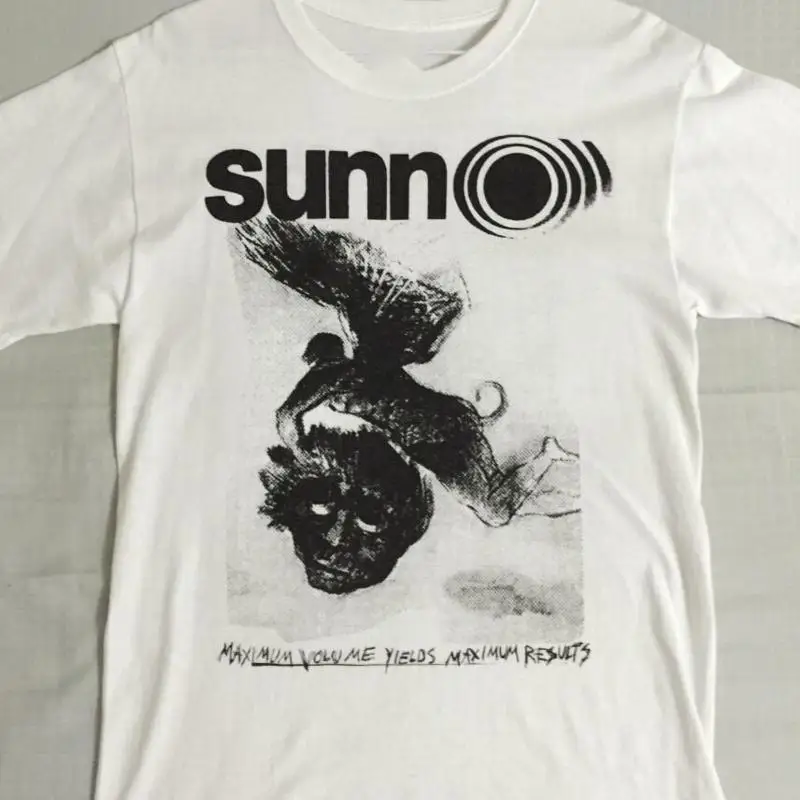 Diadema Sunn O Angel para fanáticos, camiseta de la talla S a 5XL GC1593