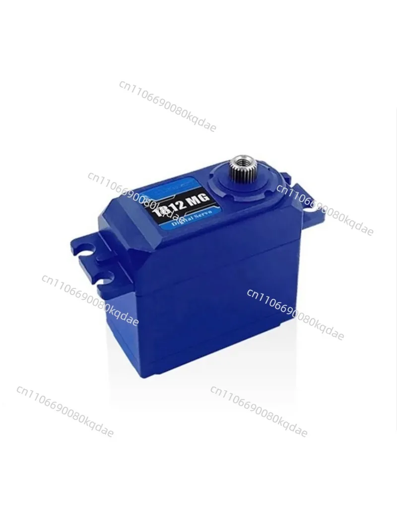 1812‑MG Waterproof Position‑Drive Module, Metal‑Gear, 56g Weight, Hobby‑Project Position‑Control Hardware Accessory