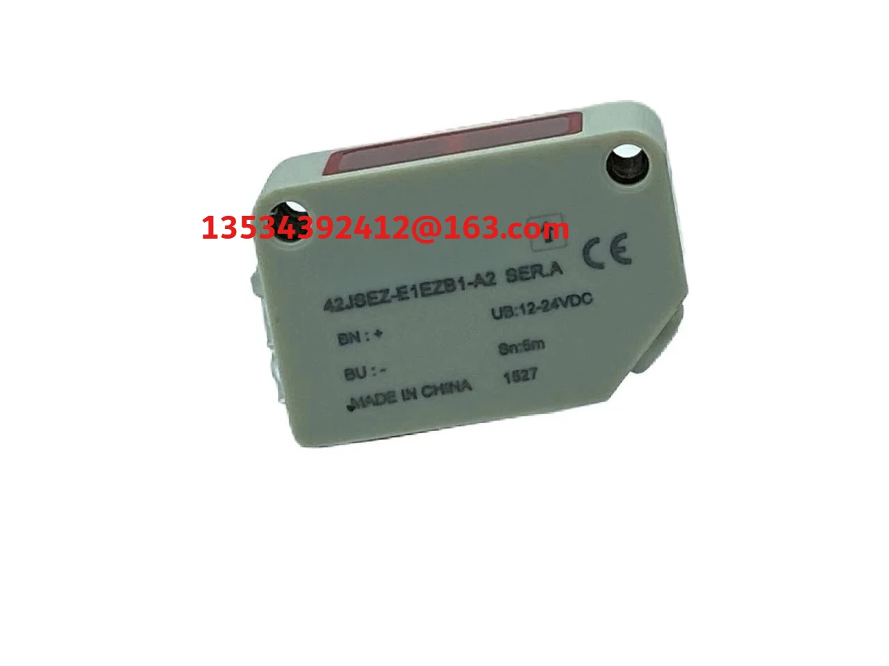 

Used 42JSEZ-E1EZB1-A2 For Allen Bradley 42JSEZ-E1EZB1-A2 Photoelectric Sensor