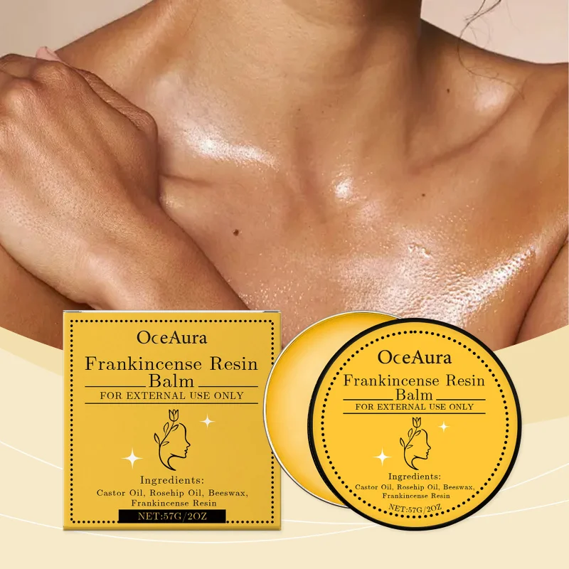 

Moisturizing Nourishing Frankincense Cream-Body Lotion for Dry Skin, Improves Dryness & Dullness, Boosts Elasticity & Silky Skin