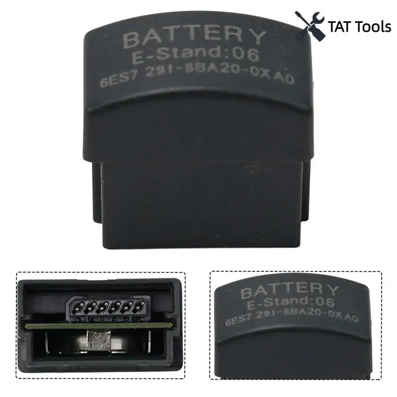 

6ES7291-8BA20-0XA0 For SIEMENS 6ES7 291-8BA20-0XA0 S7-200 CPU MODULE BATTERY Lithium Batteries Cartridge 2V