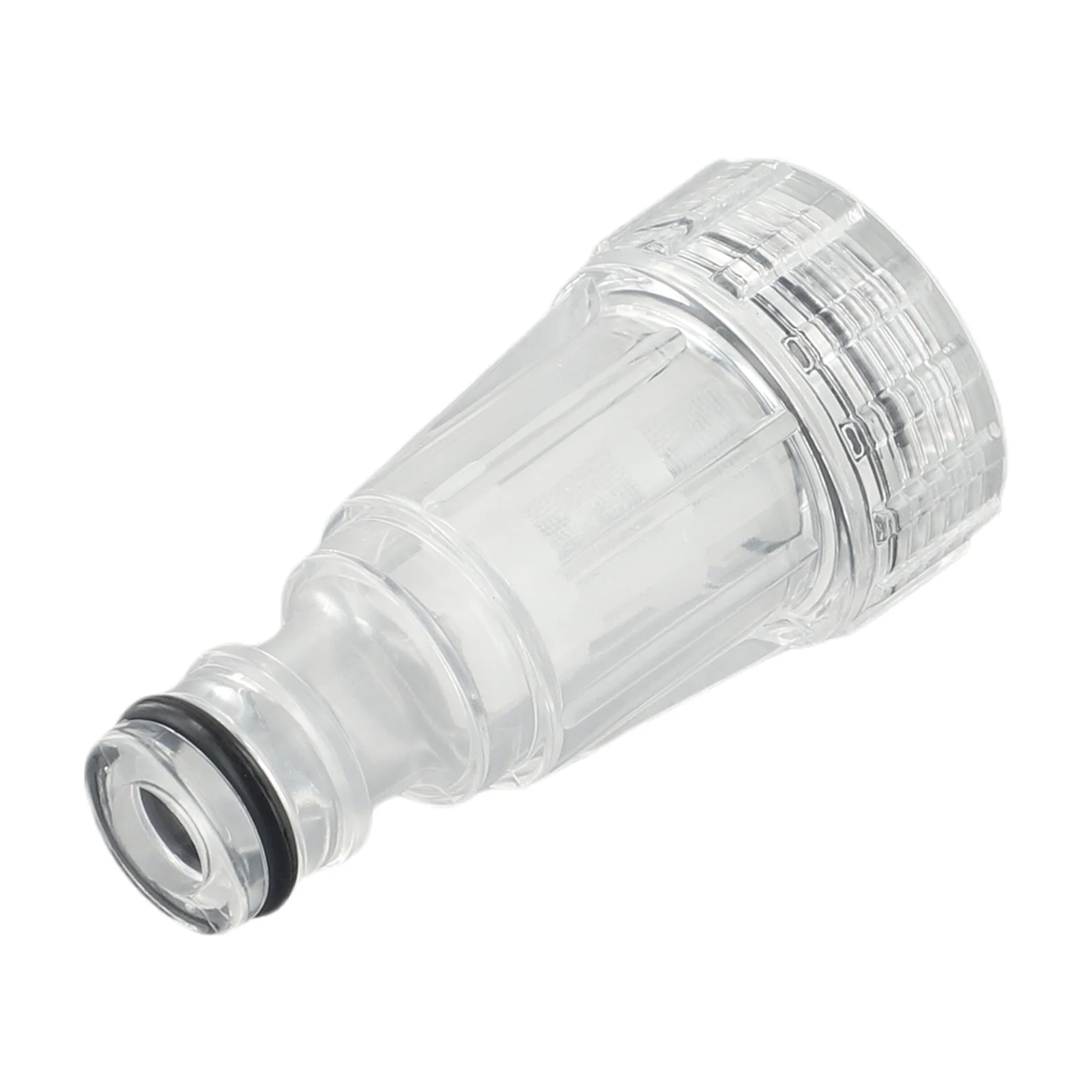 Cleaner Filter Nets Kit Connection For Karcher K2-K7 Series Power tools Pressure Washers Transparent Practical