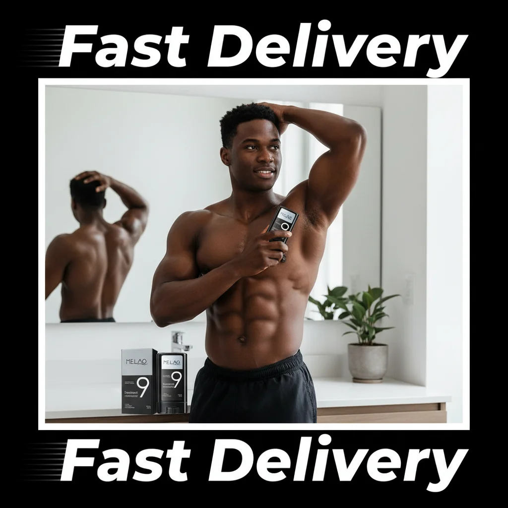 1/2pcs Antiperspirant Body Stick 15g Dry Light Fragrance Body Cream Men's and Women's Underarm Odor Desalination Antiperspirant