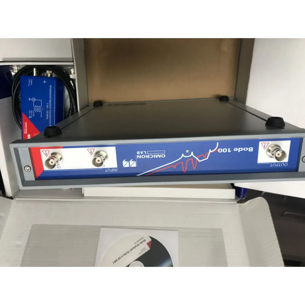 Analizzatore di loop Bode100