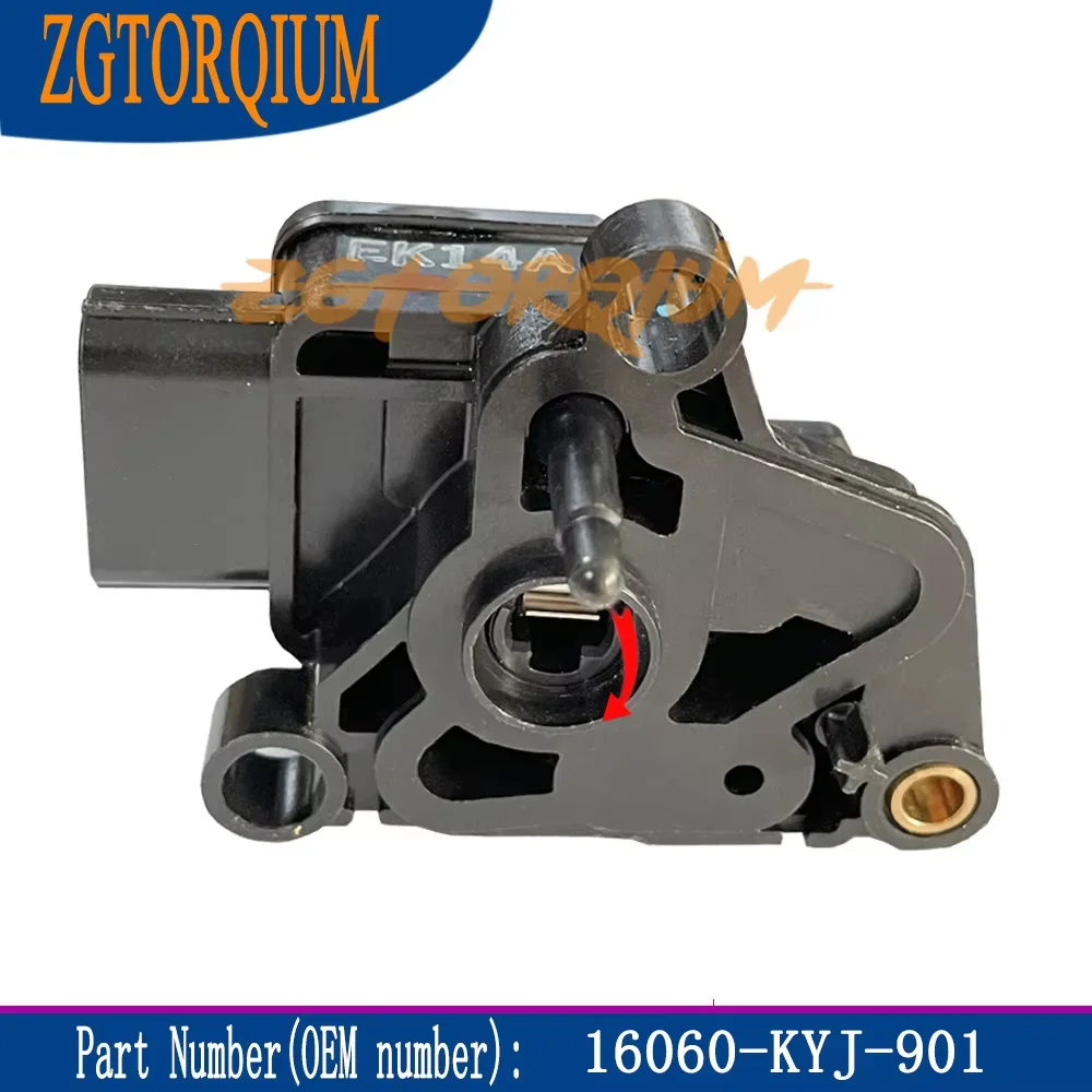 

Оригинальный датчик положения дроссельной заслонки 16060KYJ901 (16060-KYJ-901) для Honda CBR250R, CRF250L, CRF250M, CBR300