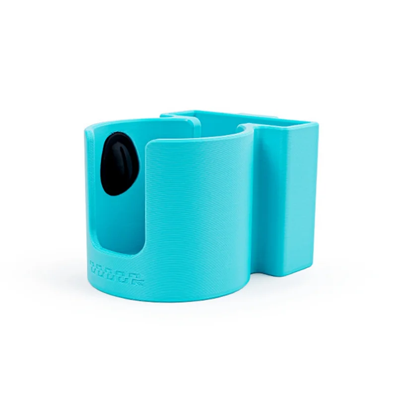ABSY PLA Water Cup Bracket Multifunctional For Simulation Racing Flight Simulator Aluminum Frame Compatibility Profile