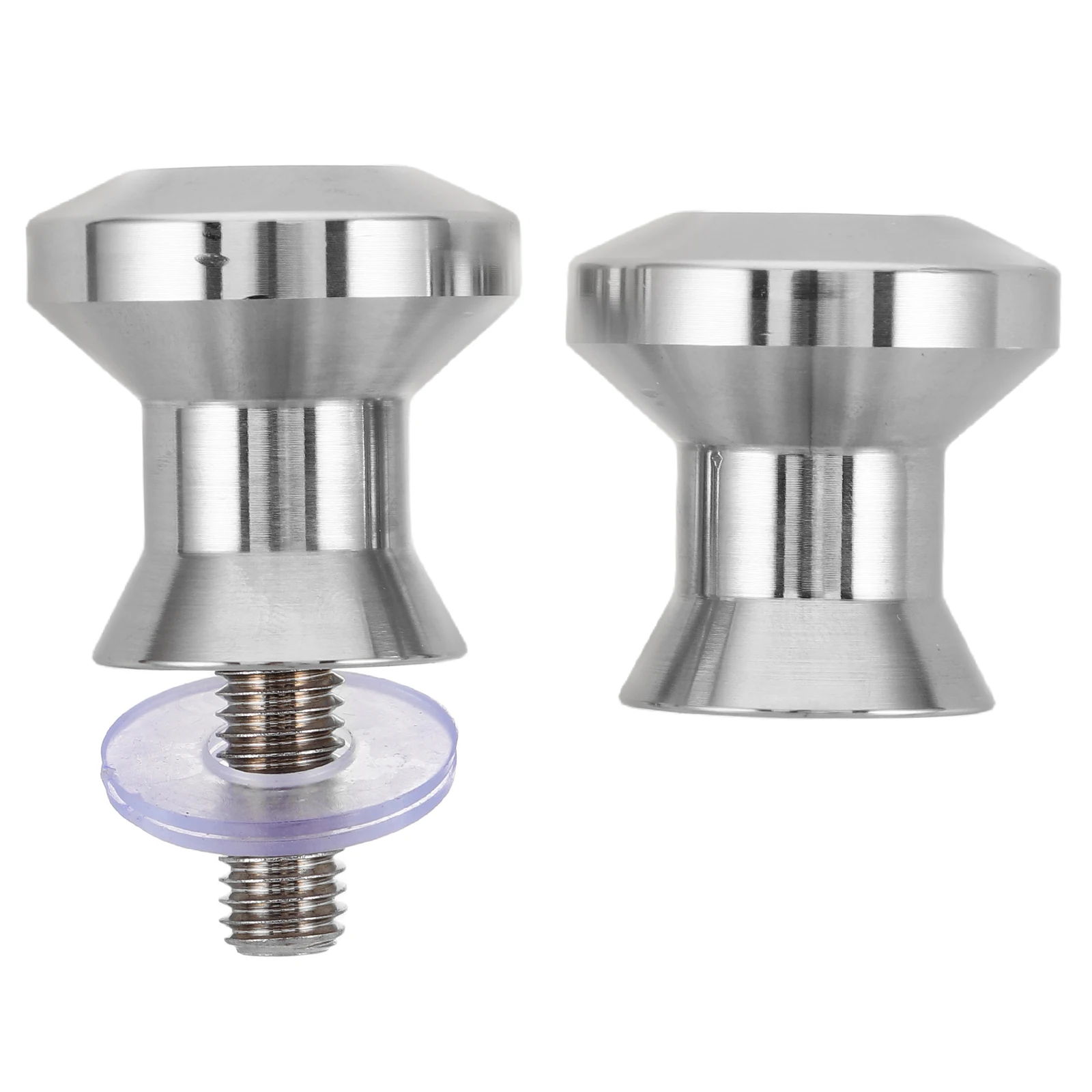 

1pcs Glass Door Handle Stainless Steel Shower Pull Silver Bathroom Hardware Closet Knob Durable Replacement Sliding Handles Easy