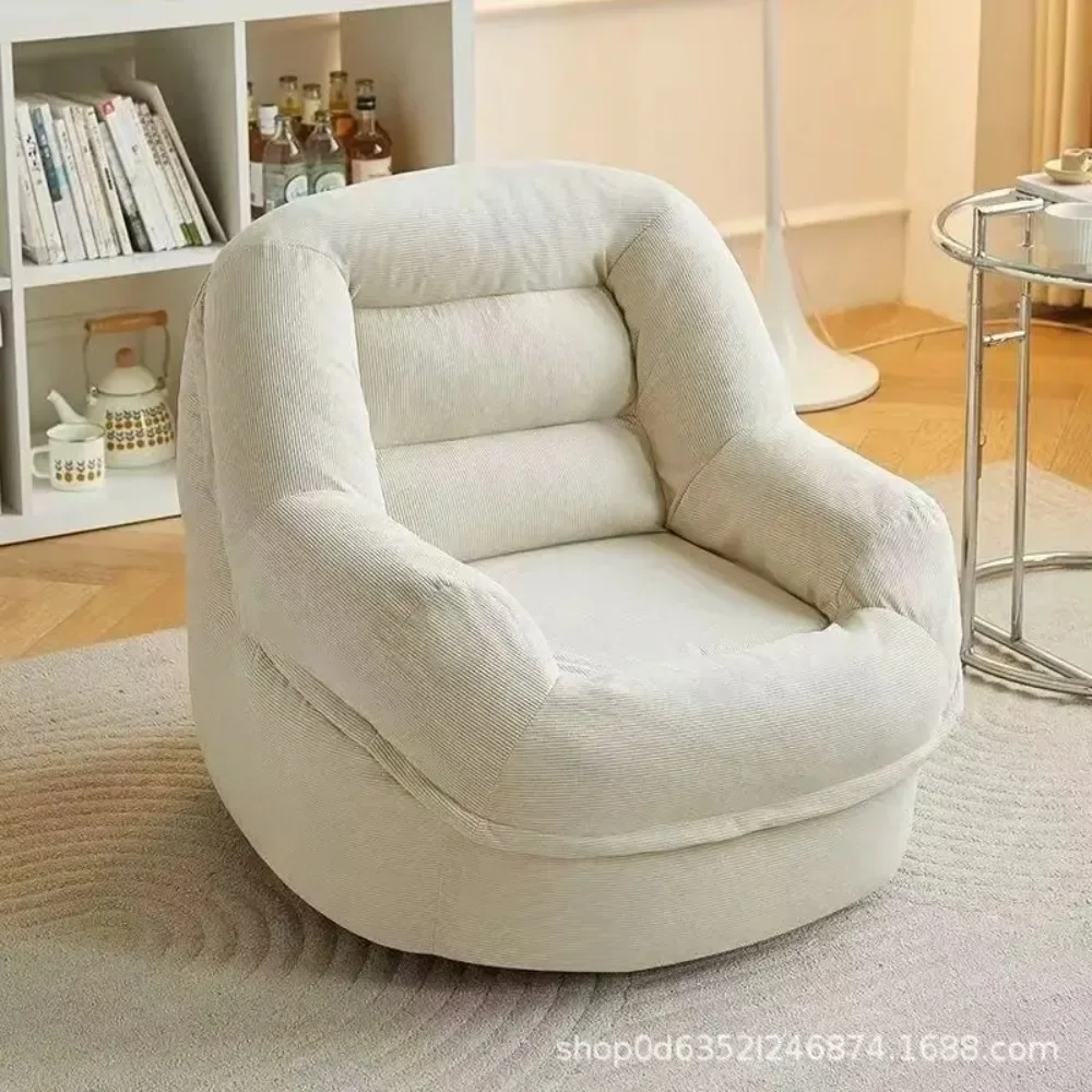 Tatami Nest Sofá Perezoso Para Espacios Pequeños - Apartamento Dormitorio Sala Estar Balcón Silla Ocio Diseño Muebles Compact