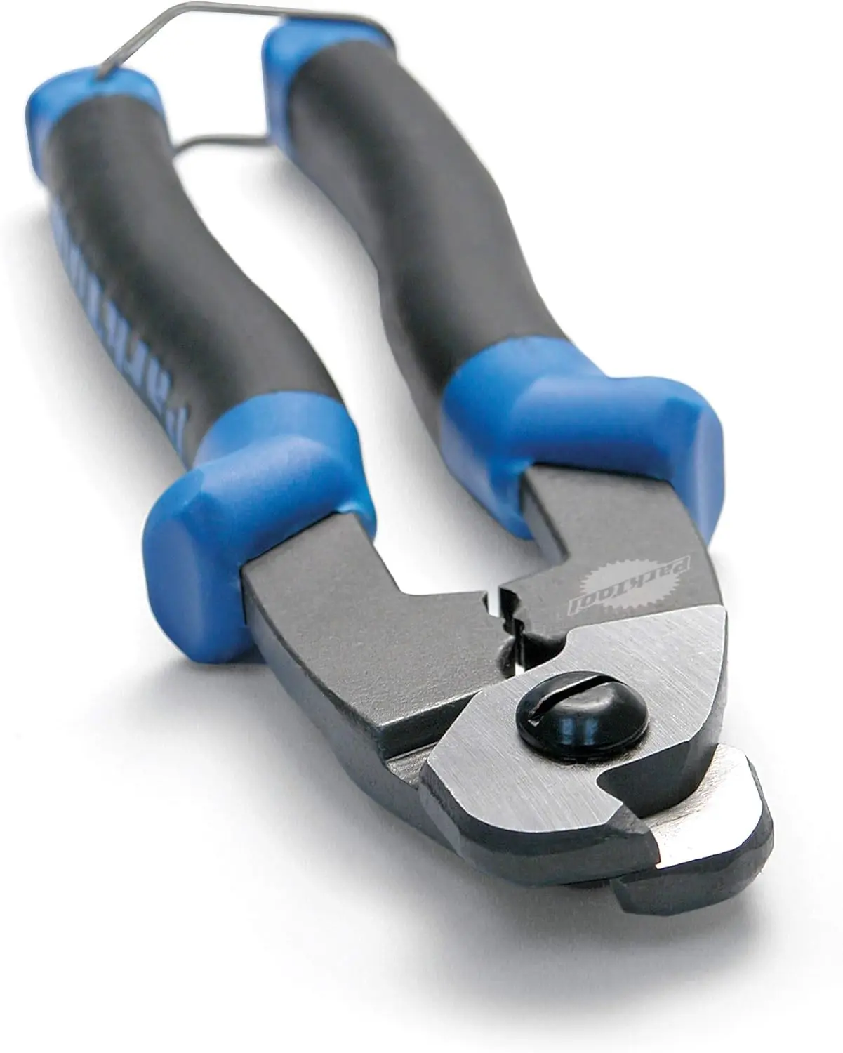 

Professional Cable and Housing Cutter - Cold Forged Steel, Precision Ground Jaws, Built-in Crimper