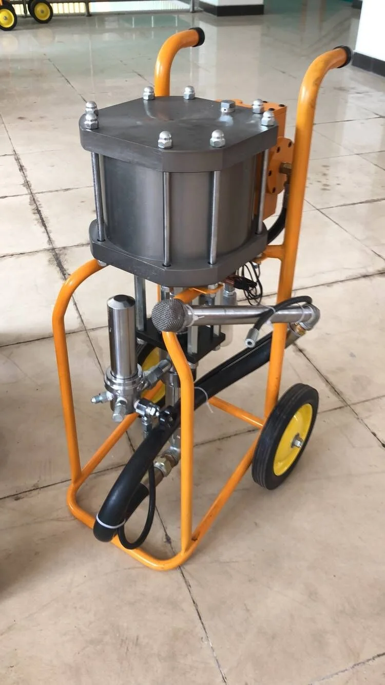 Air Powered High Pressure Airless Paint Sprayer High Performance Spray Painter Gun