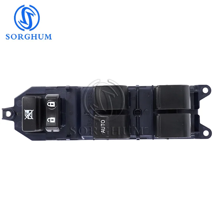 لتويوتا كامري كورولا زجاج رفع مفتاح رئيسي نافذة التبديل 84820-12520 #2