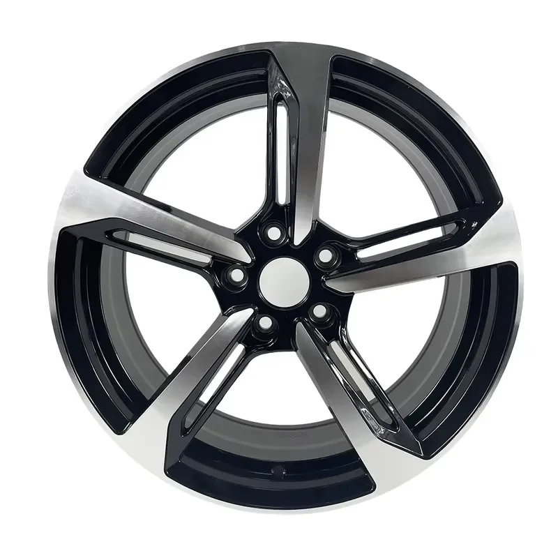Passenger Car Wheels New Upgrade 17/18/19 Inch 5x112 Passenger Alloy Wheels Rims Casting Wheel Hub for Audi A6 A8 A7