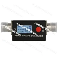 For REDOT RD106P Digital SWR Meter SWR and Power Meter 120W FMB VHF UHF80-999MHz VSWR 1.00-99 Support DMR Intercom