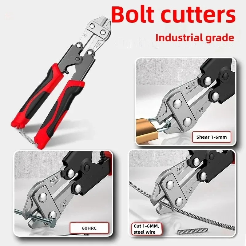 Thumbnail 2 - #23 Best Bolt Cutters to Buy In 2026