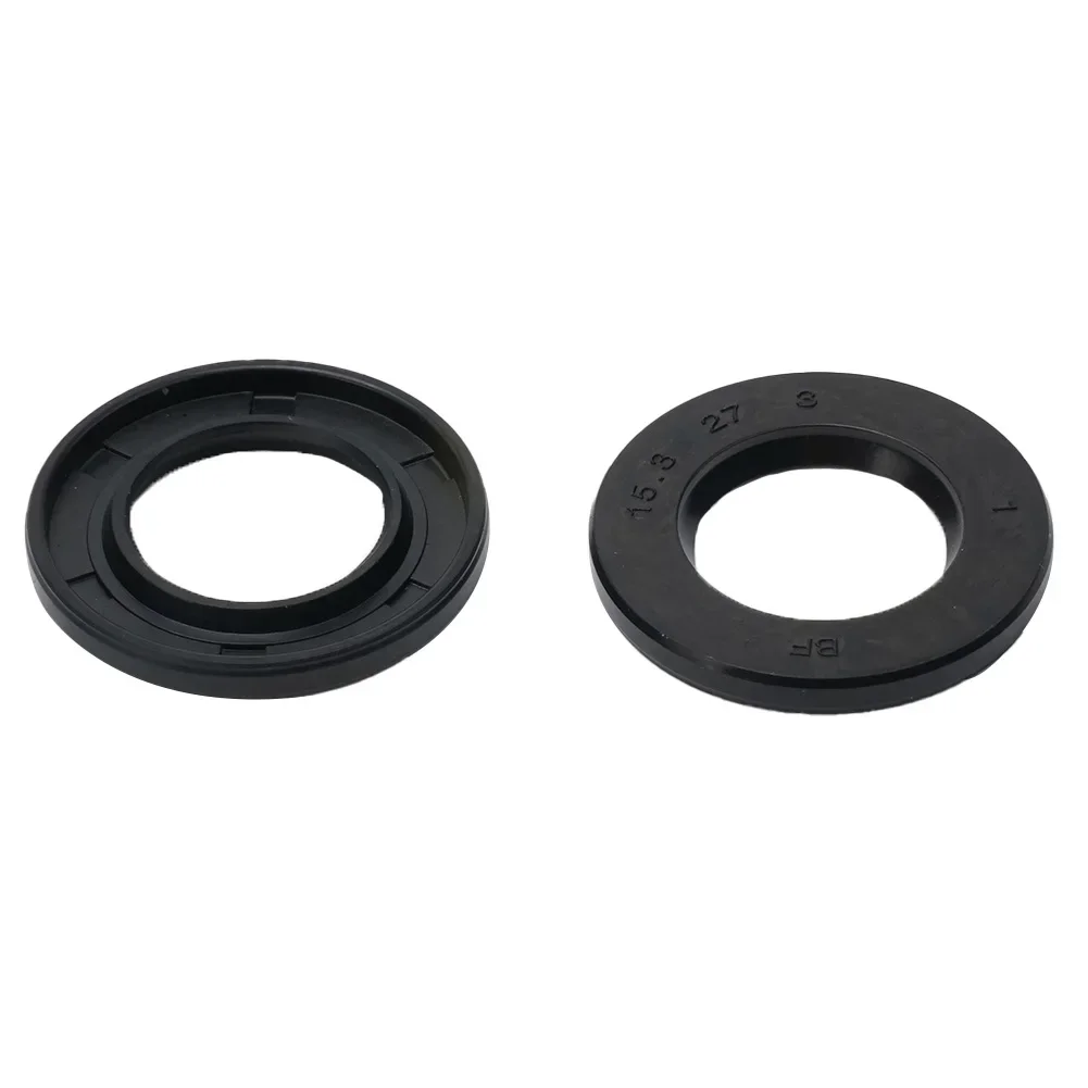 

Accessory Oil Seal Rubber 2g Assembling Black Components New Electric Bicycle For Bafang BBS01 02 Oil Seal New