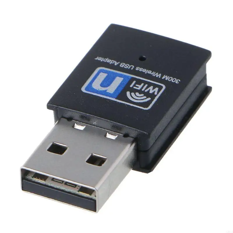G8TA 300M USB WiFi อะแดปเตอร์ RTL8192EU ชิปเซ็ต USB2.0 WLAN DONGLE WIRELESS WORK-WORK-WORK-WORK