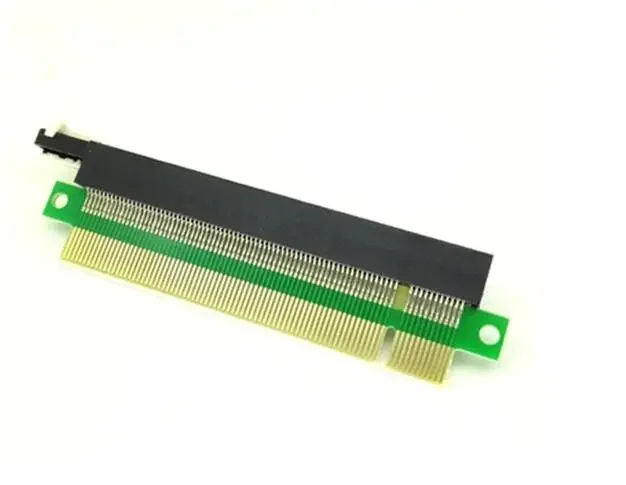 ПК настольный компьютер PCI-E PCI Express 16X Райзер карта для графического видео дисплея