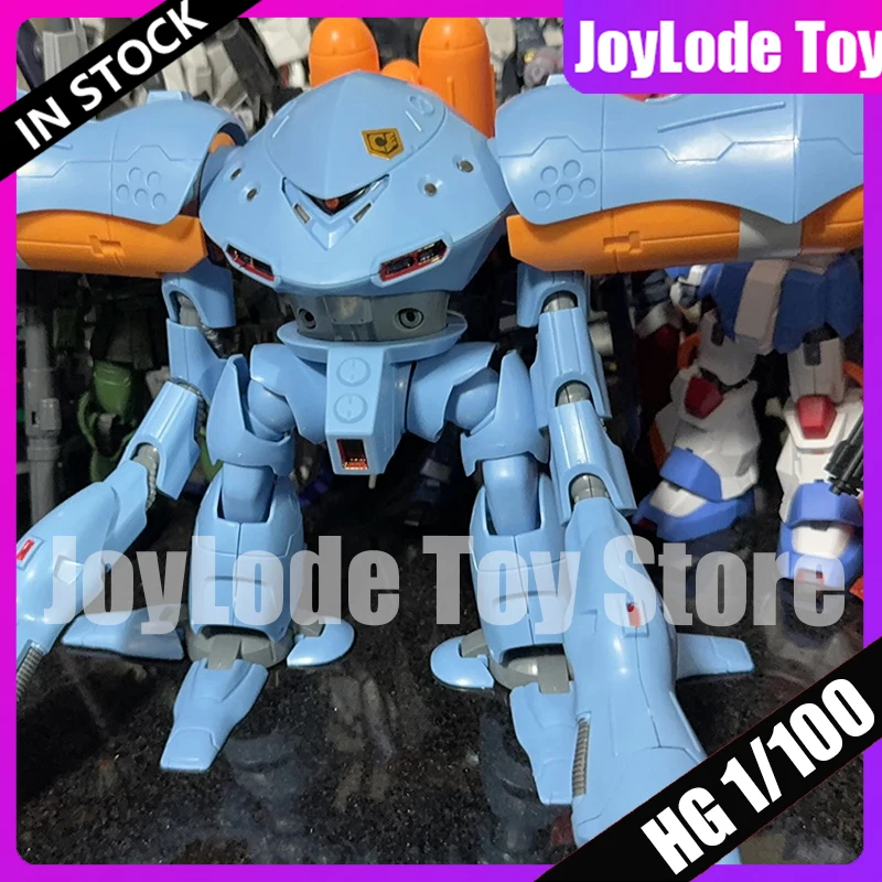 

HG 1/100 XIELAOBAN Model Hygogg Anime Action Figure Enlarged Version Plastic MSM-03C Hygogg Assembly Model Kit Robot Toys Gifts