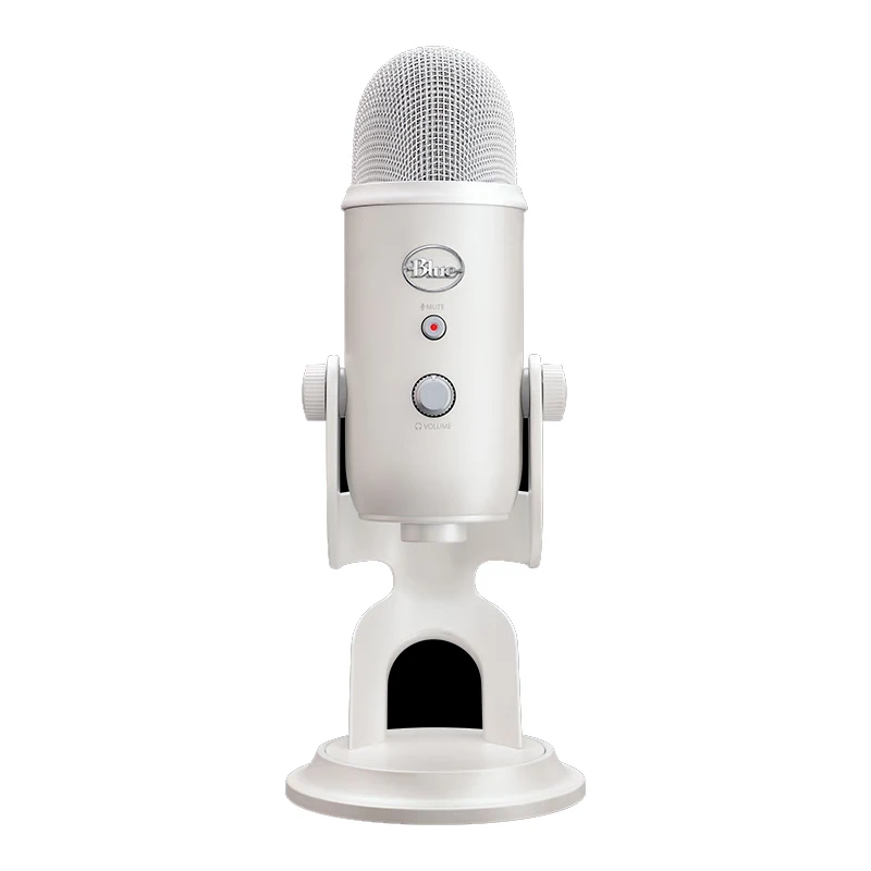 

Blue Yeti Condenser Microphone Professional Microphone Karaoke Recording Computer Mobile Game Live Broadcast Blue Yeti
