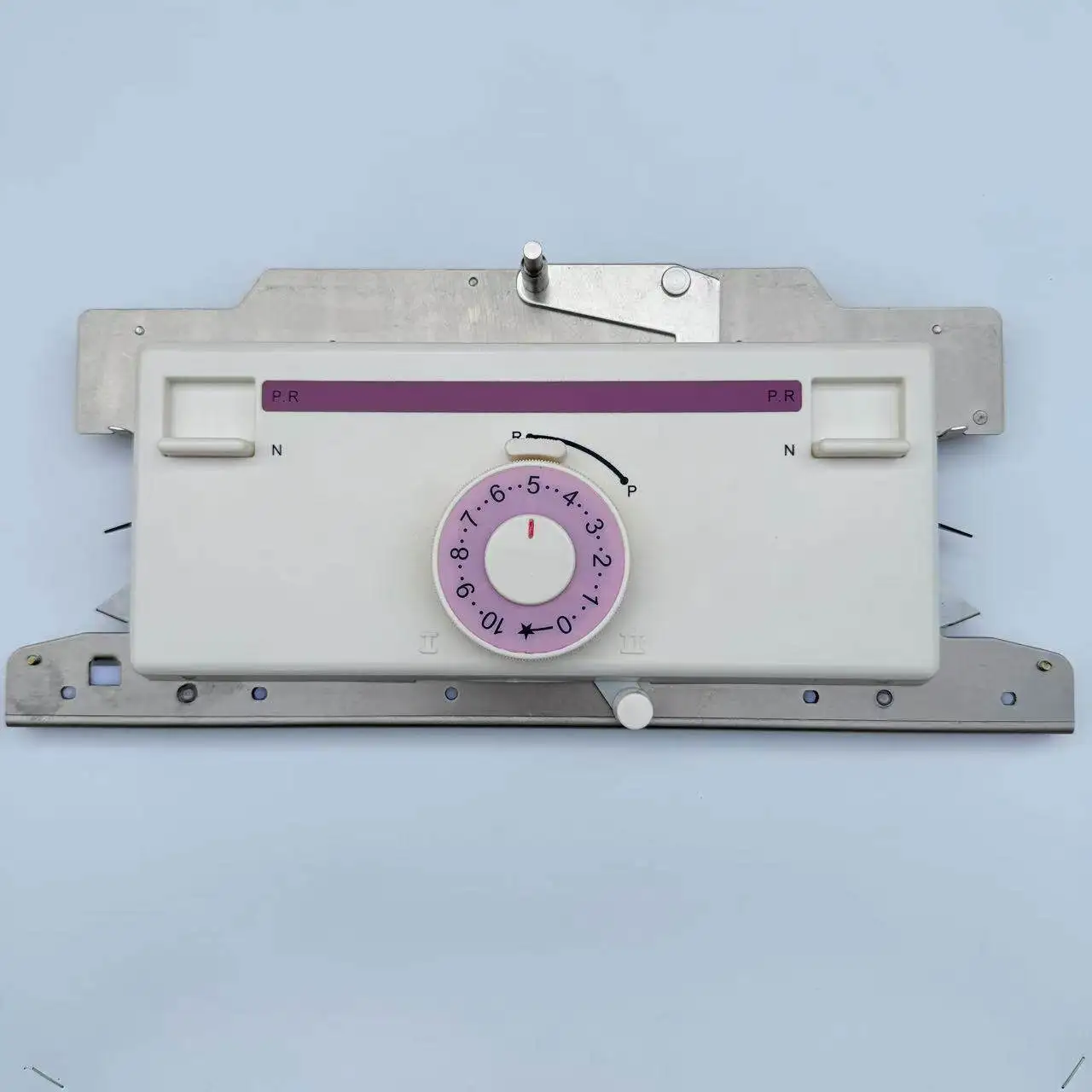 

Вязальная машина Brother Home Sweater Knitting Machine Kr260 A1-70 для вязания риб-ленты, полноголовочная