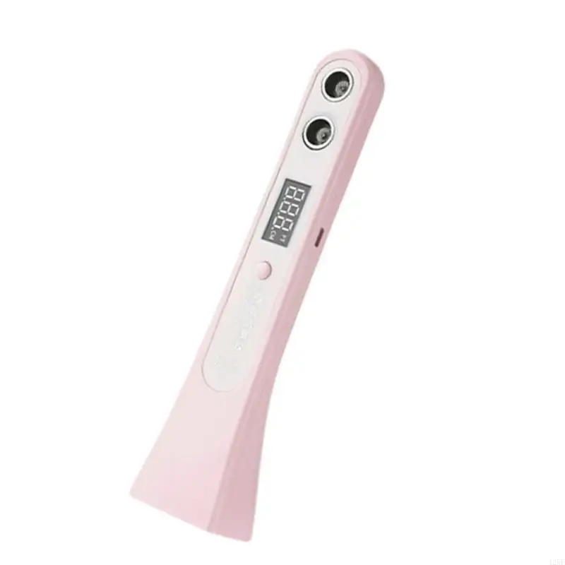 Perangkat Pengukuran Tinggi Tanpa Kabel Skala Tinggi Digital untuk Anak-anak dan Dewasa Pengoperasian Sederhana dan