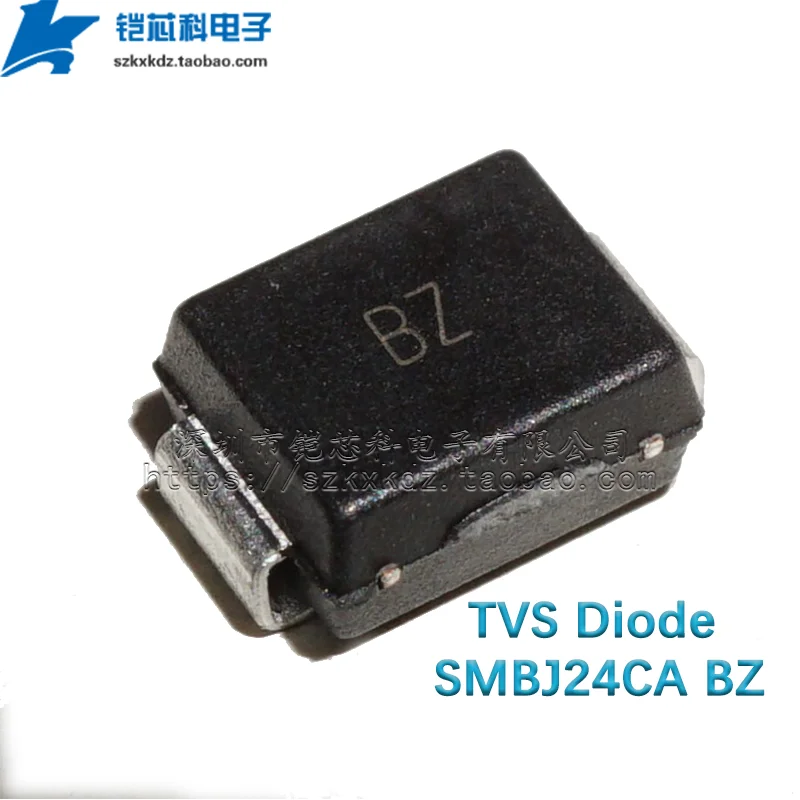 20Pcs New SMBJ24A L…