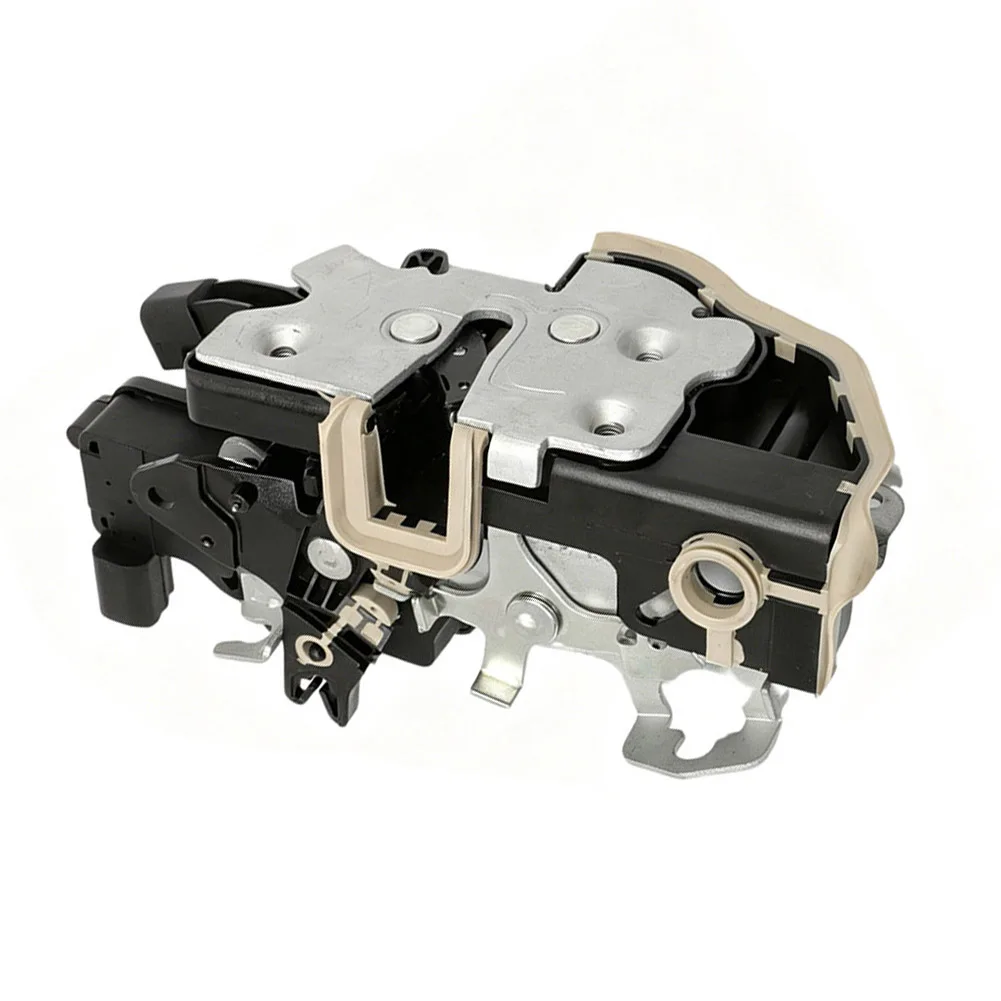 Car Front Left Door Lock Actuator JL3Z-1521813-D For Ford F-150 F-250 F-350 F-450 F-550 2015-2022 Metal Replacement Part