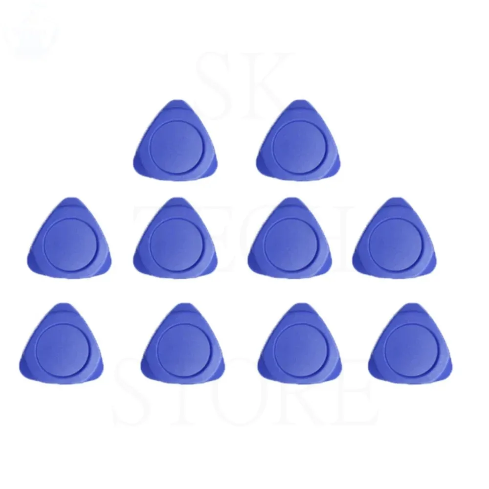 Ultra-thin Triangle Plastic Pry Opening Tool For IPhone IPad Tablet PC Disassemble Repair Tool Disassemble Mobile Phone Shell