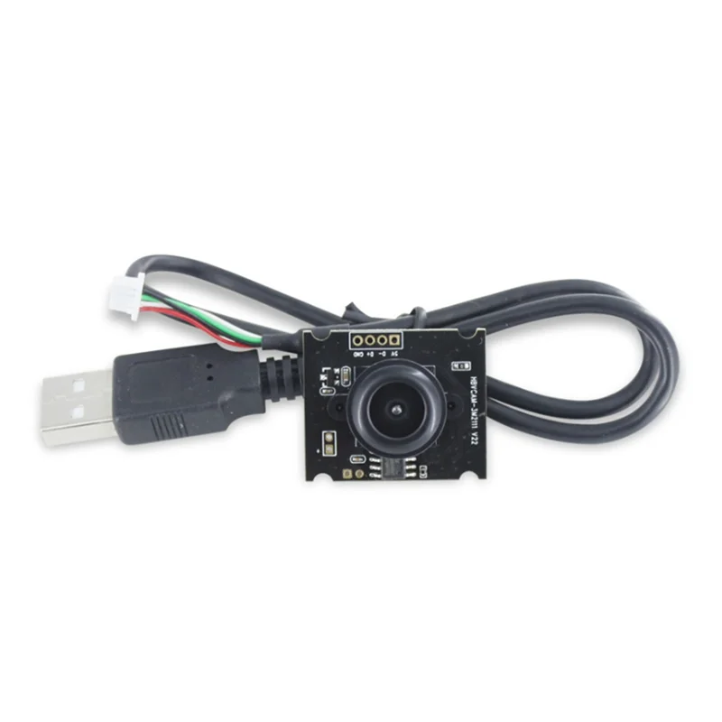 

BTLIFE-USB Модуль камеры без привода Замена OV3660 Камера 110/2,1 мм Широкоугольный модуль для компьютерных деталей