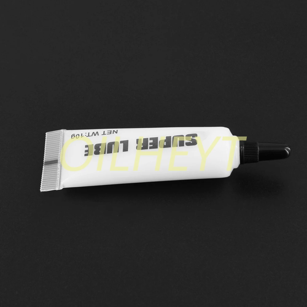 شحم تشحيم تروس الطابعة ثلاثية الأبعاد لـ Ender 3 / 3 Pro / 3 V2 CNC دليل السكك الحديدية يقلل من الضوضاء عملية سلسة