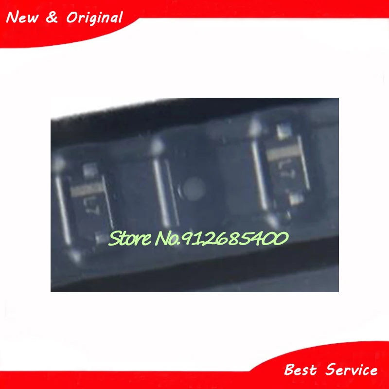 10 Pcs/Lot PESD5V0S1BB L7 SOD523 New and Original In Stock