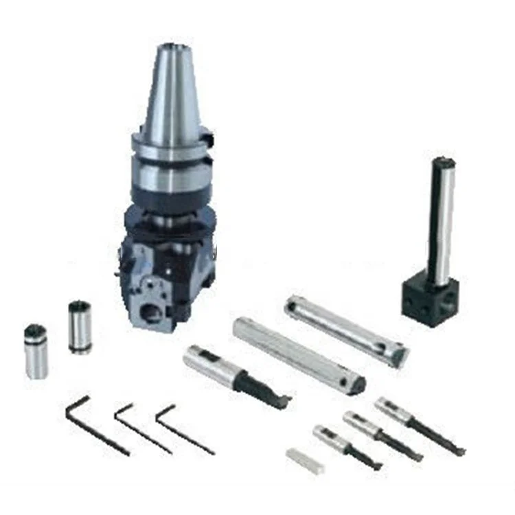 

Manufacturer Durable R4 Universal Boring and Facing Head