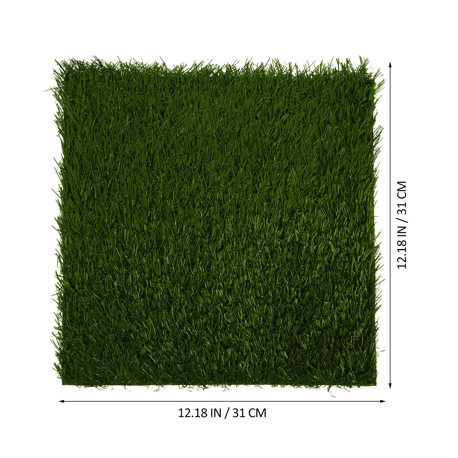 3Pcs Artificial Grass Cushions for Chicken Coop Soft Nesting Pads Egg Protection Easy Clean Laying Mat Chicken Nesting Pads