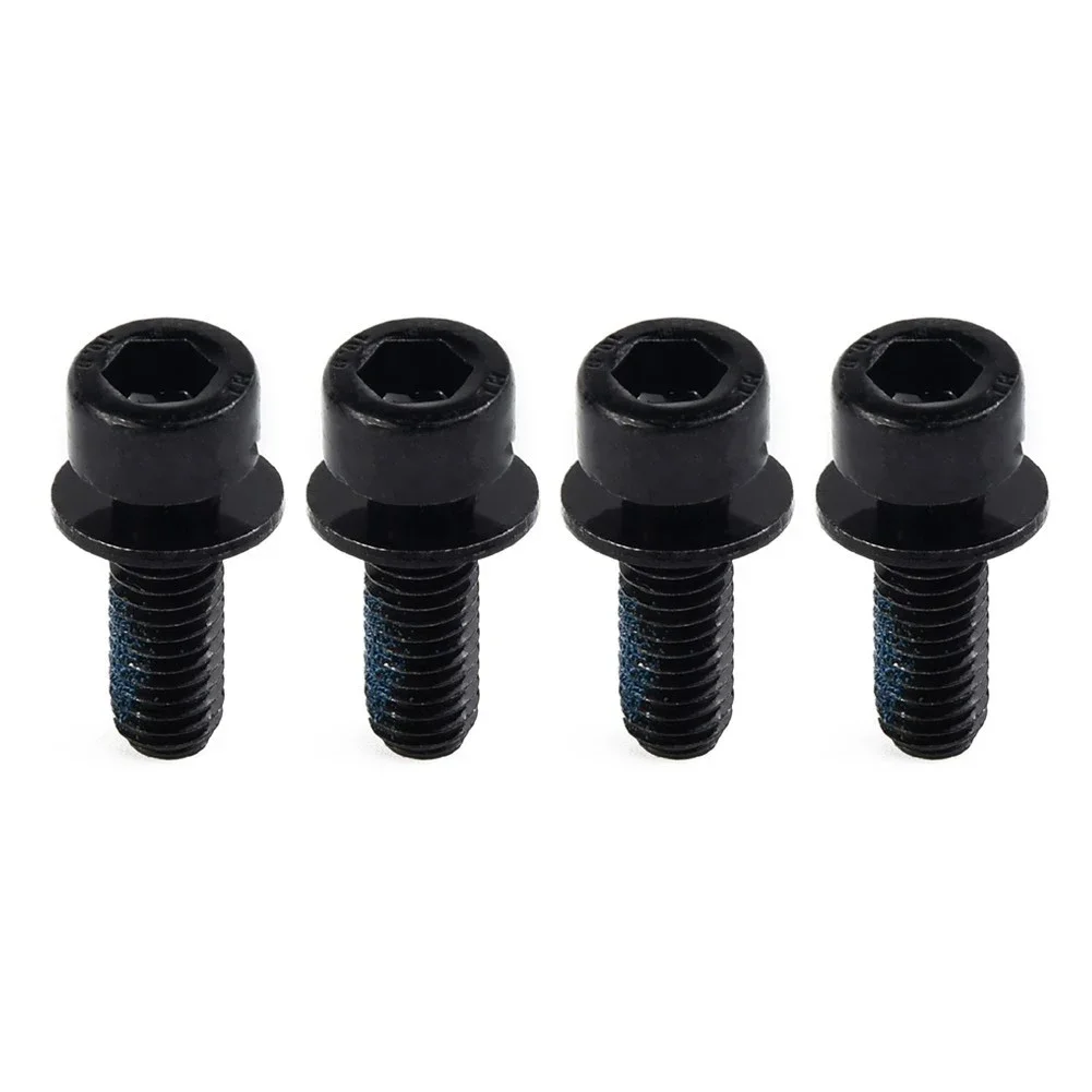 AliExpress ALLTOO For Shimano Bicycle Brake Bolts Screws 4pcs Bicycle Accessories Bike Spare Parts Cycling Disc Brake