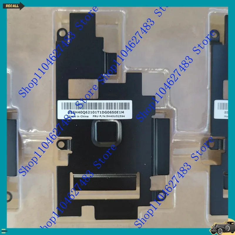 . New Tiny5 Aluminum Plate South Bridge Heatsink For  Lenovo ThikCentre M720q M920q M920x 5H40U52594 SH40Q62101