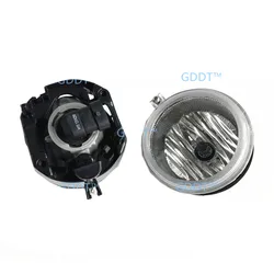 1 Pcs 90mm or 115 Mm Diameter Fog Lights for Dodge Caravan 2010-2016 Turn Signal Lamp for Chrysler Town Minivan 4805857AA