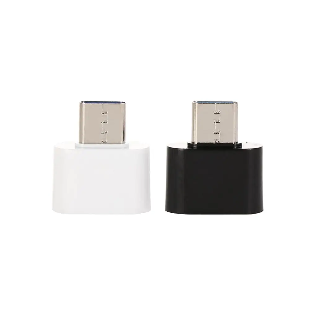 Universal para PC Tablet Android OTG Tipo-C Adaptador Conversor de Conector