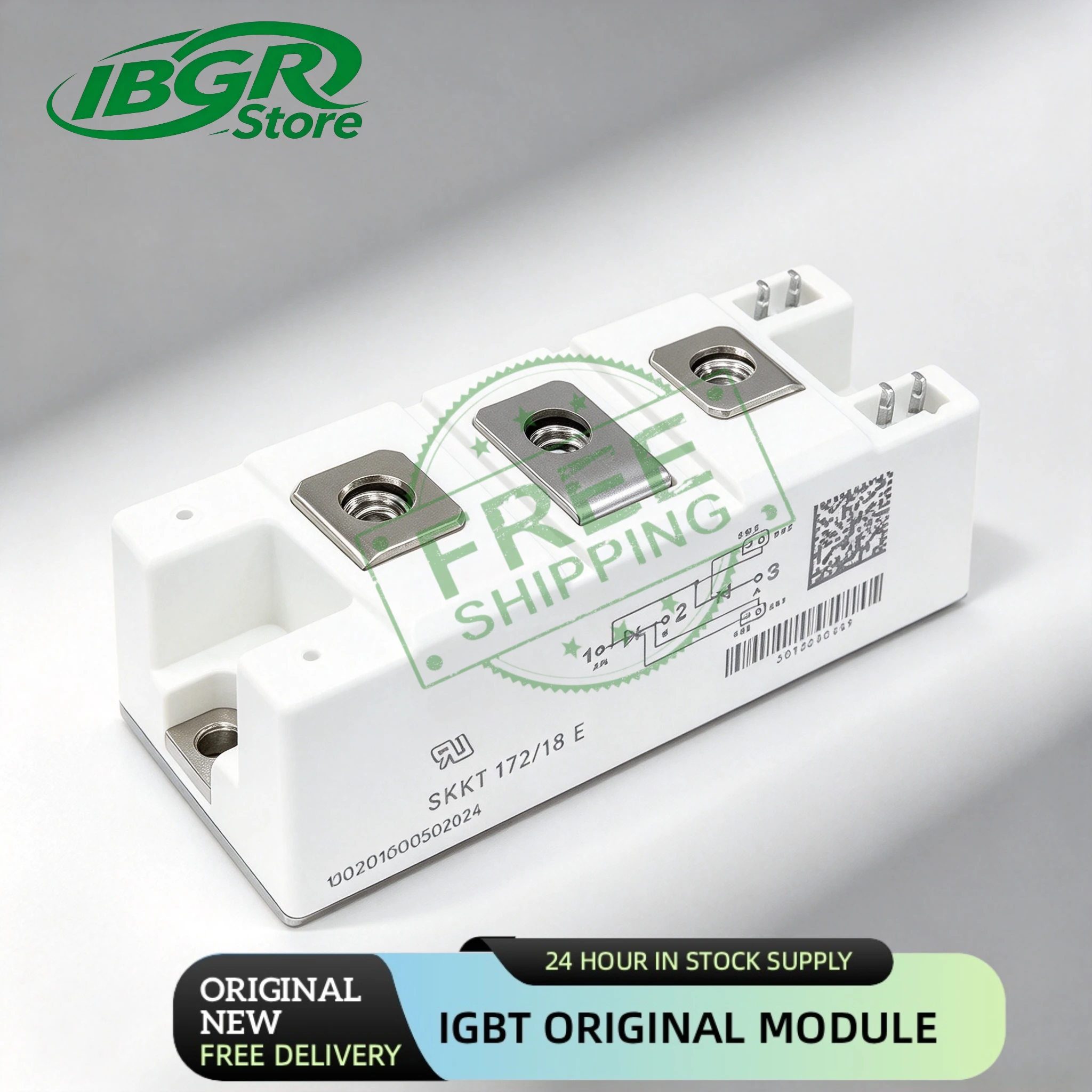 SKKT172/08E SKKT172/12E SKKT172/14E SKKT172/16E SKKT172/18E Thyristor  IGBT Module New Original in Stock