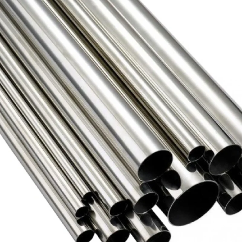 

Custom.304 stainless steel tube round stainless steel pipes high quality stainless steel tube hot sell