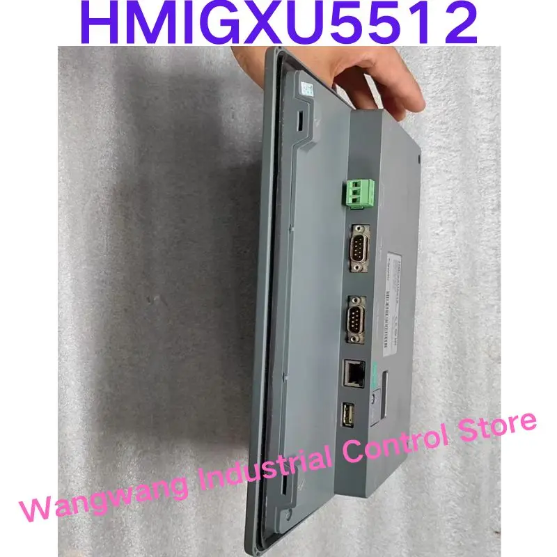 

Second-hand test OK , HMIGXU5512 touch screen