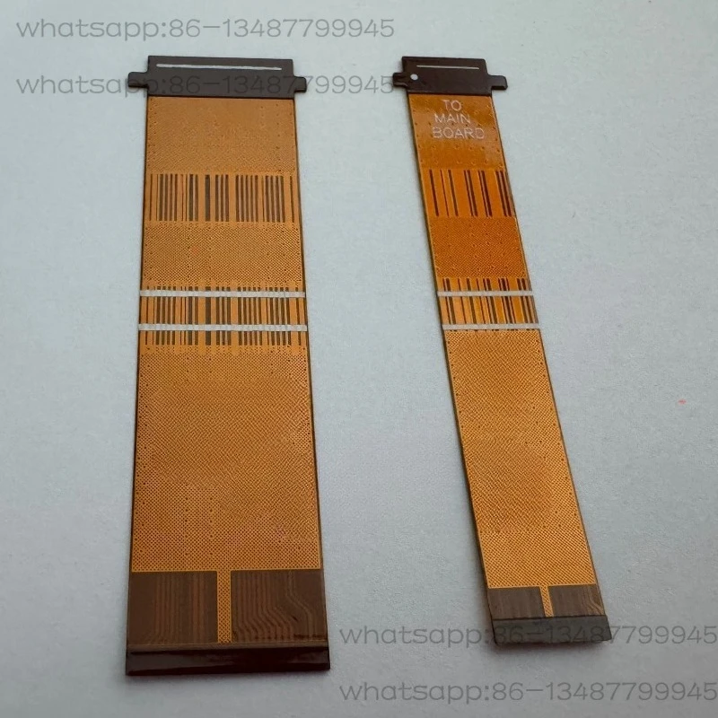 Intercom XiR P6620i DEP570e DP2600e XPR3500e connection cable, button board cable 2pcs