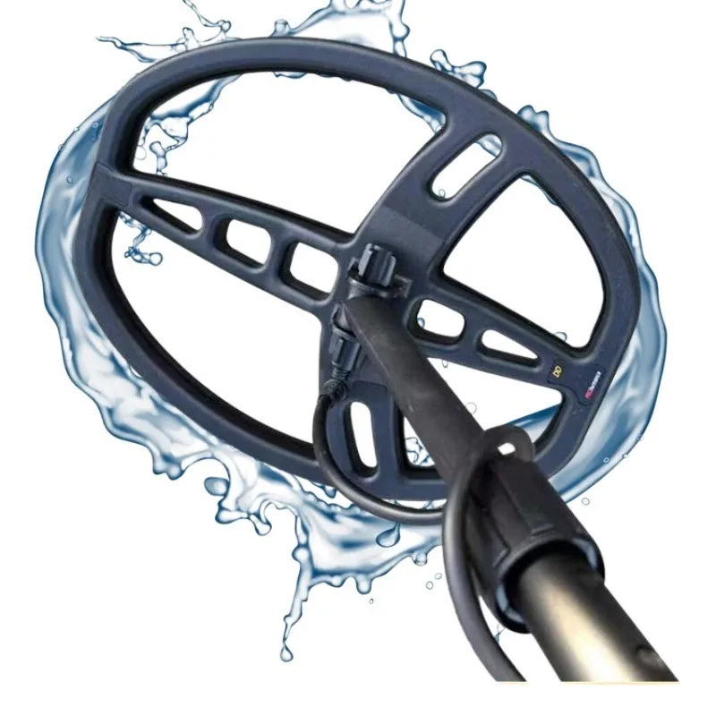 

Handheld metal detector, high-precision detector, outdoor archaeological gold, silver and copper