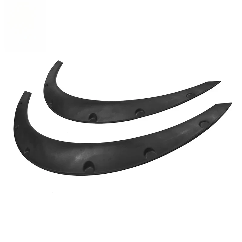 

Hot Sale Honghang Factory Supply Car Accsori Eyebrow Wheel Arch Universal Large Mudguard