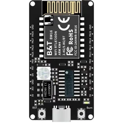 BW16-KIT BW16 4M Flash RTL8720DN NodeMCU Serial port to wifi wireless WIFI module BW16 Kit