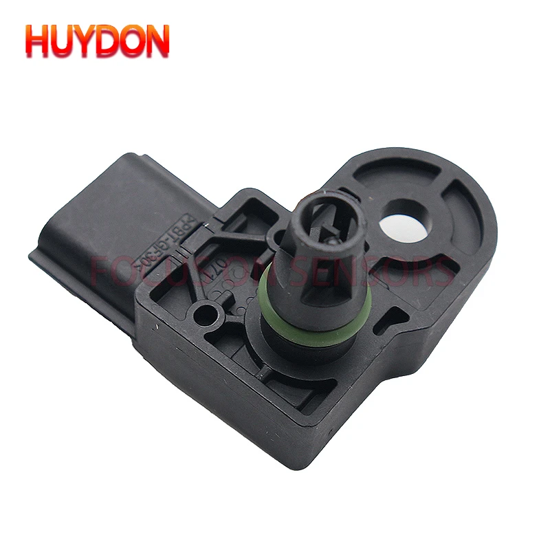 0281006390 Intake Manifold Pressure Sensor For Fiat Talento Opel Vivaro Renault Espace V Megane Talisman Trafic High Quality