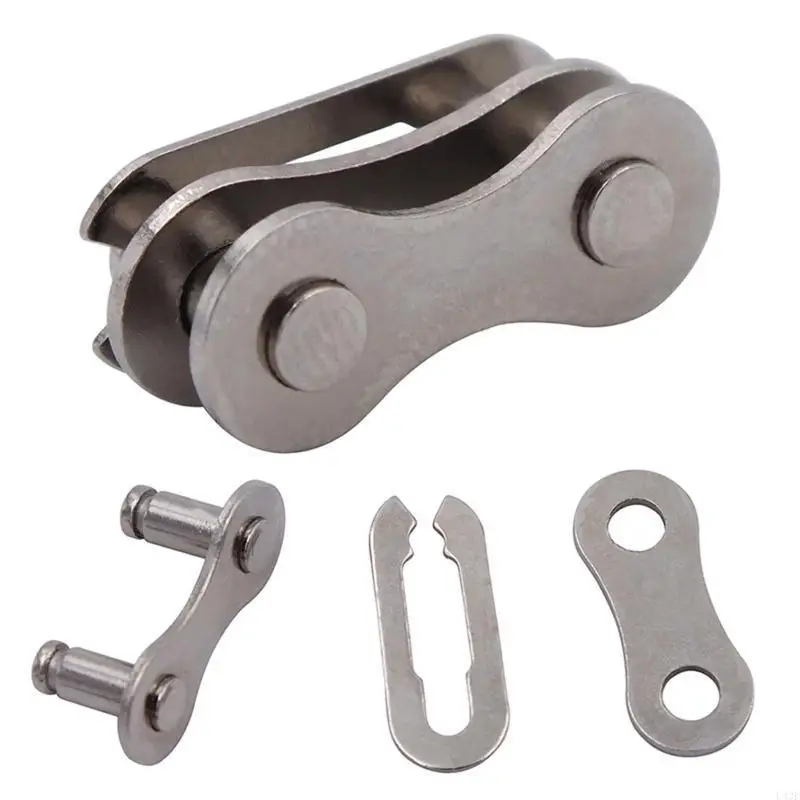 5Pcs Missing Link for Single Speed Chain, Missing Quick Link Chain Connectors, Bike Chain Split Links