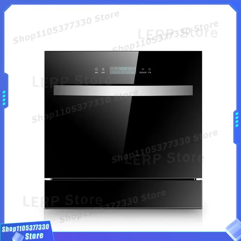 High Quality Fully Automatic Household Embedded Intelligent Disinfection and Drying Dishwasher