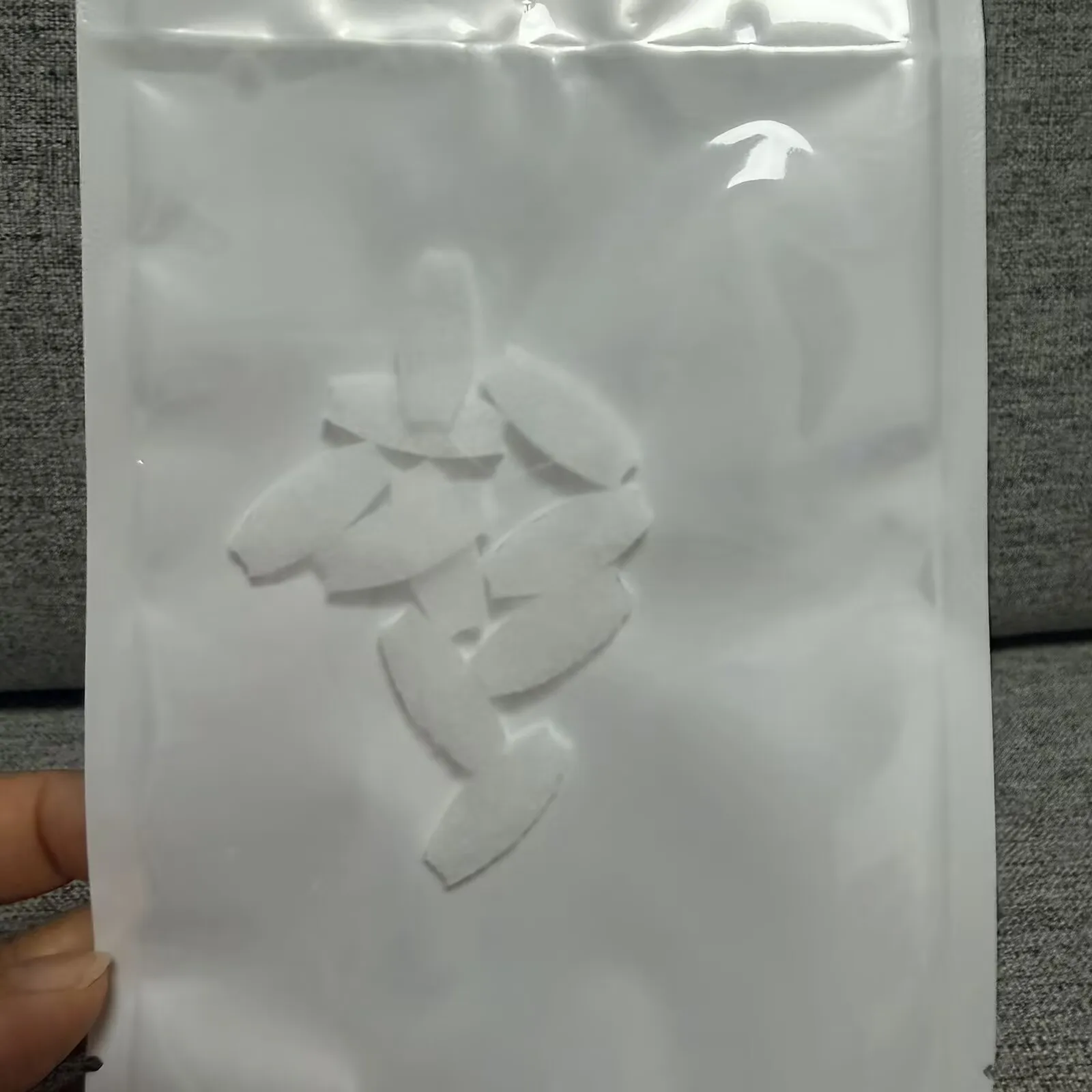 10/20/30pcs P30i N30i Nasal Pillow Mask Filters - Compatible with P30i N30i CPAP Machine view 6